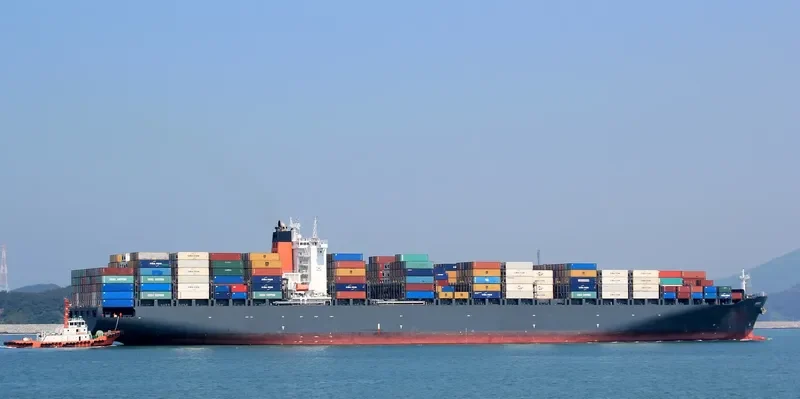 MAIPO Container Ship IMO 9400083 photo 9