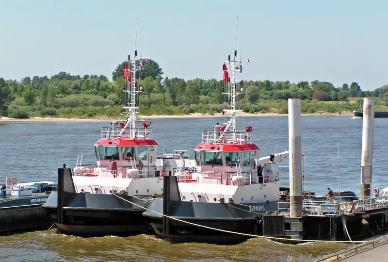 ALPAMYS General Cargo IMO 9400253 photo 2