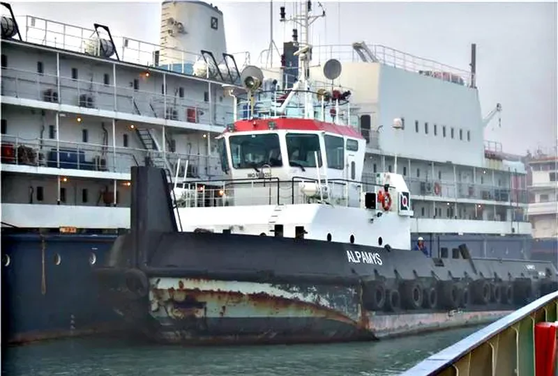 ALPAMYS General Cargo IMO 9400253 photo 3