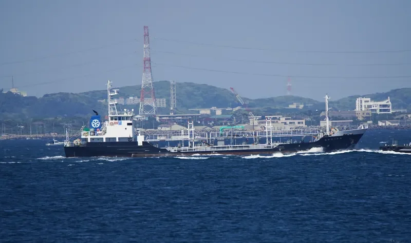 HOWA MARU NO.18 Tanker IMO 9400277 photo 3