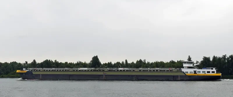 ORANJE NASSAU III Tanker IMO 9400332 photo 9