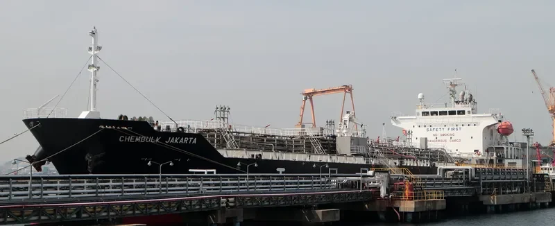 BASS Tanker IMO 9400370
