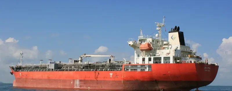 JBU OPAL Tanker IMO 9400409