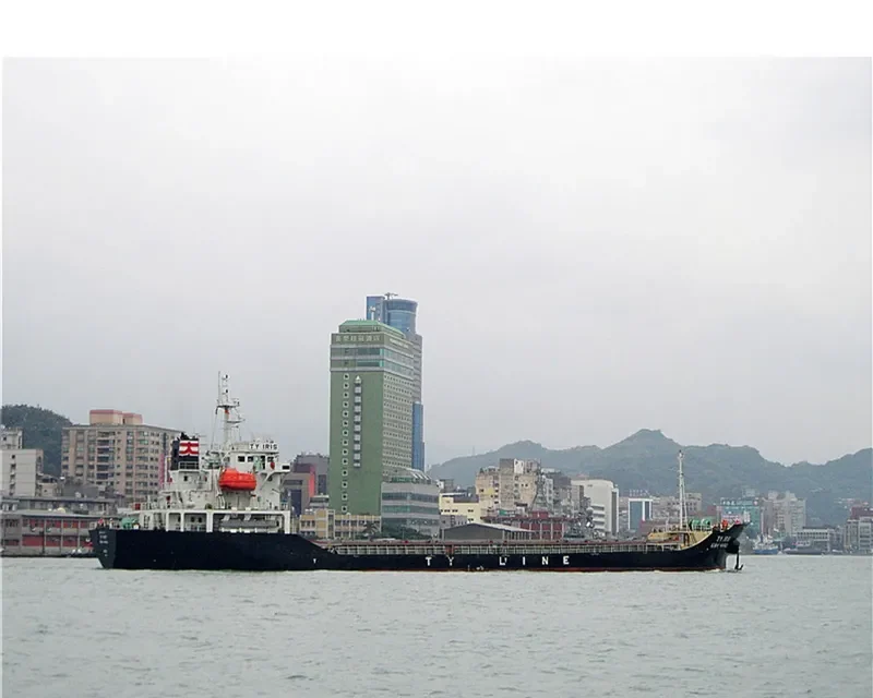 TY IRIS General Cargo IMO 9400435 photo 6