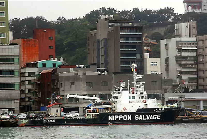 HAYASHIO MARU General Cargo IMO 9400447 photo 2