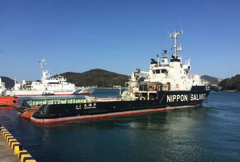 HAYASHIO MARU General Cargo IMO 9400447 photo 3