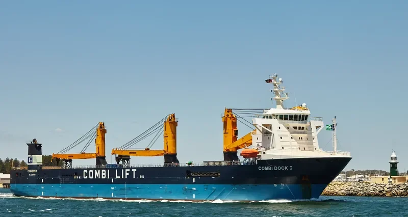 COMBI DOCK I General Cargo IMO 9400473