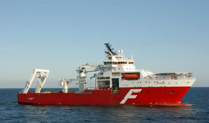 NORMAND SAMSON General Cargo IMO 9400497 photo 2