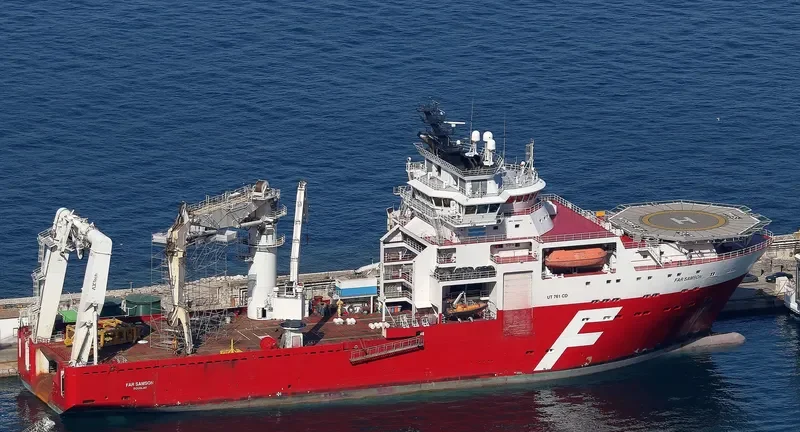 NORMAND SAMSON General Cargo IMO 9400497 photo 3
