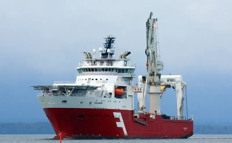 NORMAND SAMSON General Cargo IMO 9400497 photo 7
