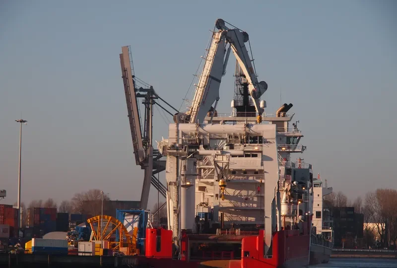 NORMAND SAMSON General Cargo IMO 9400497 photo 9