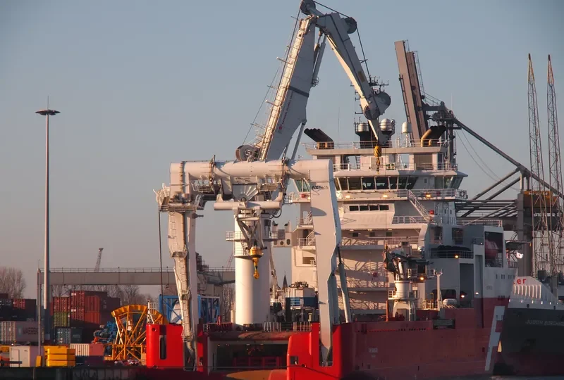 NORMAND SAMSON General Cargo IMO 9400497 photo 10
