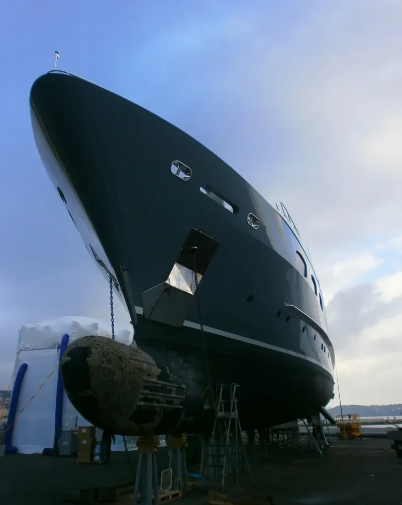 ANNAMIA General Cargo IMO 9400502