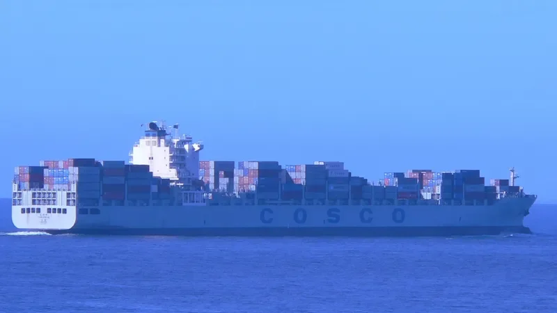 TIAN XING HE Container Ship IMO 9400526 photo 5