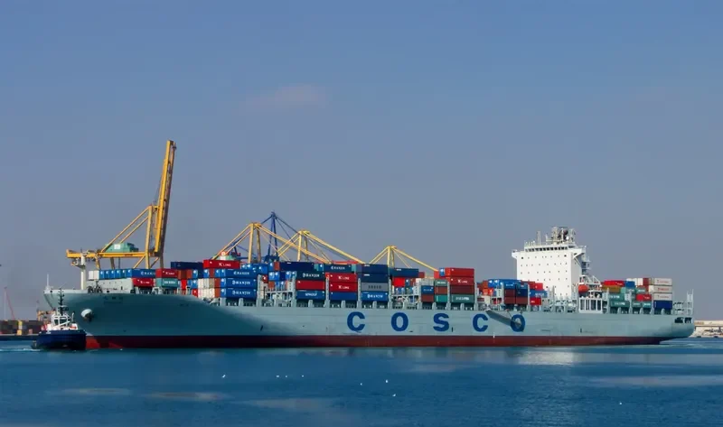 TIAN LI HE Container Ship IMO 9400552 photo 9