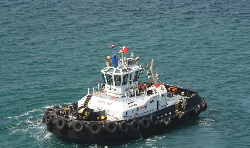 NAMER General Cargo IMO 9400617