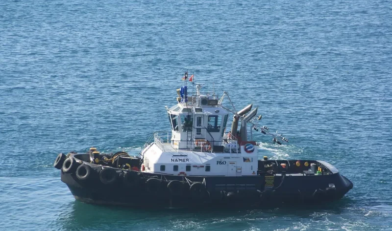 NAMER General Cargo IMO 9400617 photo 5