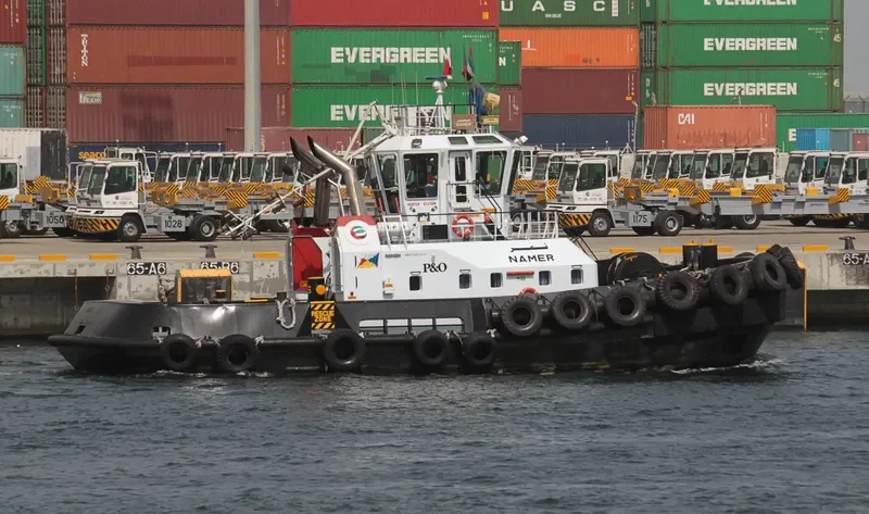 NAMER General Cargo IMO 9400617 photo 9