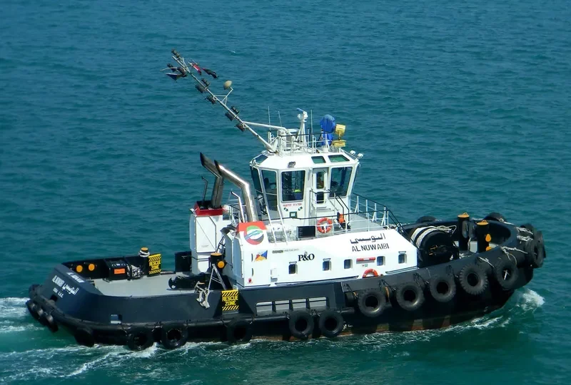 AL NUWAIBI General Cargo IMO 9400631 photo 2