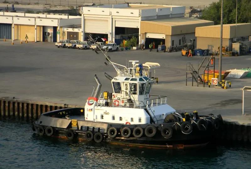 AL NUWAIBI General Cargo IMO 9400631 photo 4