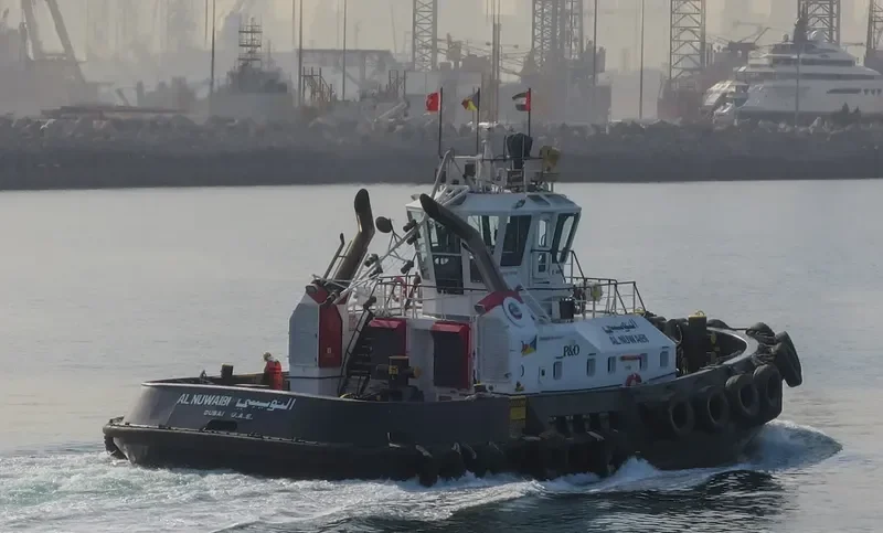 AL NUWAIBI General Cargo IMO 9400631 photo 7