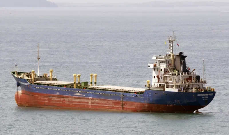 HOANG HAI 88 ALCI General Cargo IMO 9400710