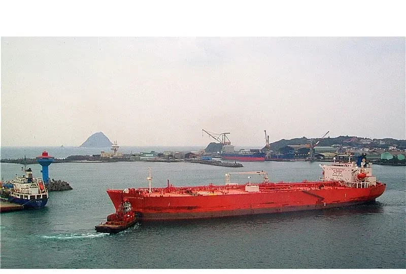 ST.GERTRUD Tanker IMO 9400837 photo 7