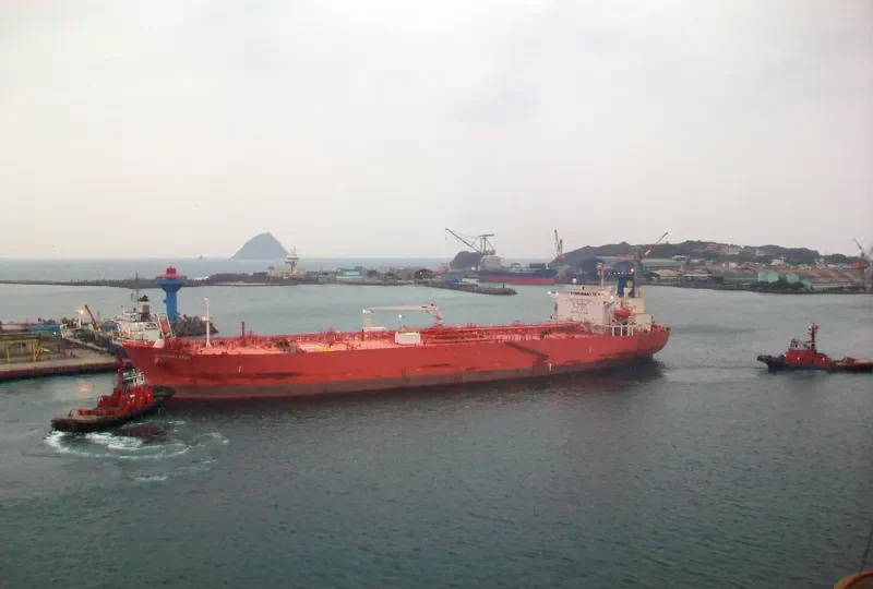 ST.GERTRUD Tanker IMO 9400837 photo 10