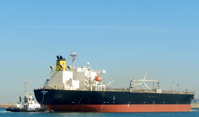 IMPERIAL Tanker IMO 9400849