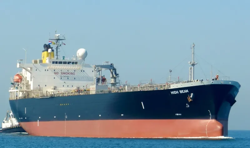 IMPERIAL Tanker IMO 9400849 photo 3