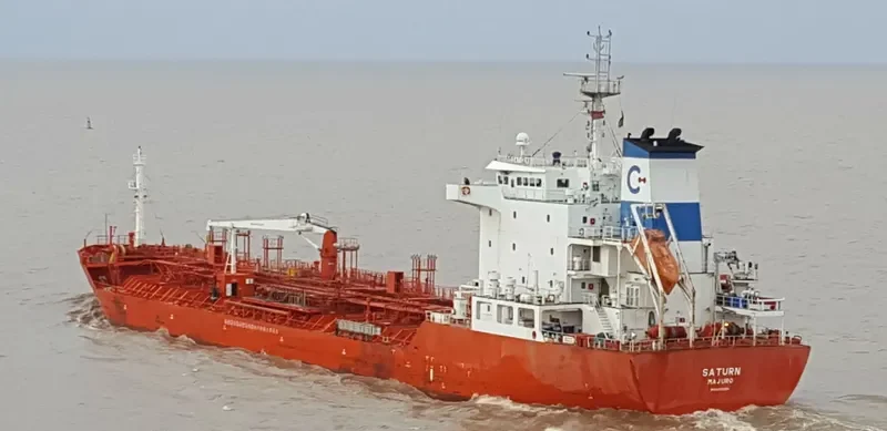 SATURN Tanker IMO 9400851 photo 6