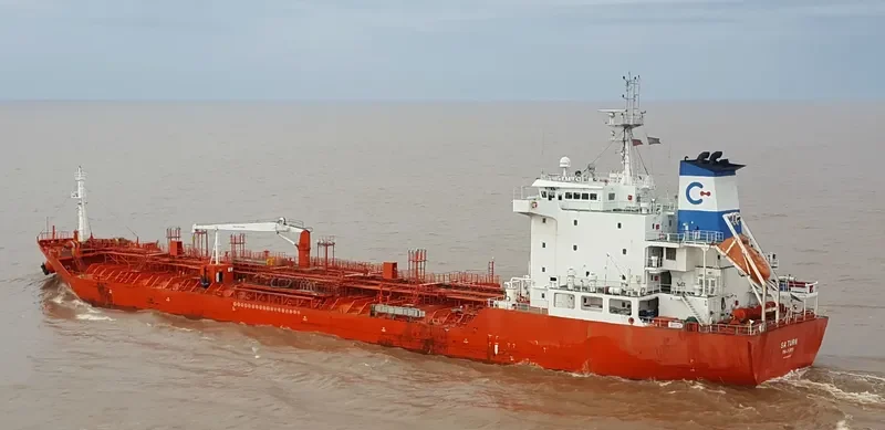 SATURN Tanker IMO 9400851 photo 7