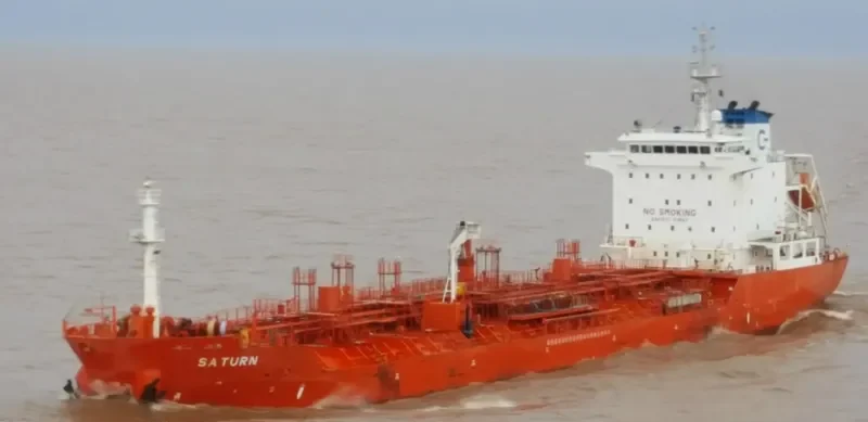 SATURN Tanker IMO 9400851 photo 8
