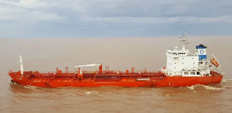 SATURN Tanker IMO 9400851 photo 9