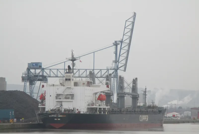 HAI NAM 85 General Cargo IMO 9400899 photo 8