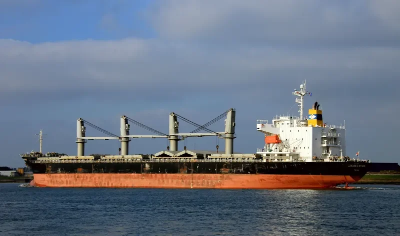 BC CALLISTO General Cargo IMO 9400916 photo 3