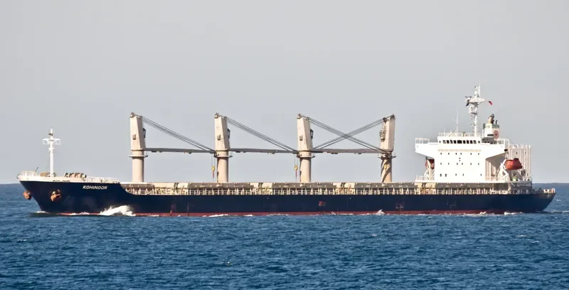 KOHINOOR General Cargo IMO 9400954 photo 2