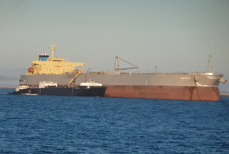 ORACLE Tanker IMO 9400980 photo 5