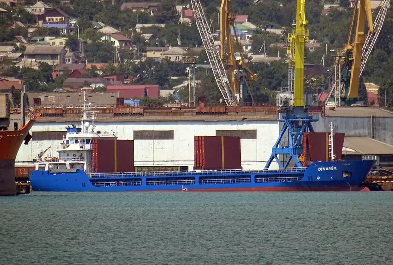DINAMIK General Cargo IMO 9401037 photo 5