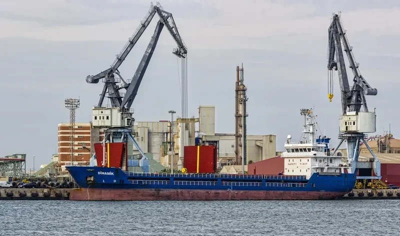 DINAMIK General Cargo IMO 9401037 photo 6