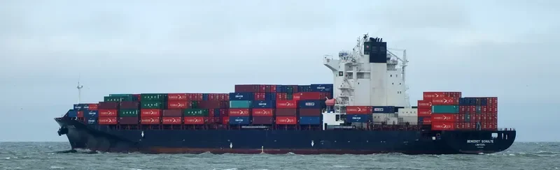 ALS APOLLO Container Ship IMO 9401063 photo 5