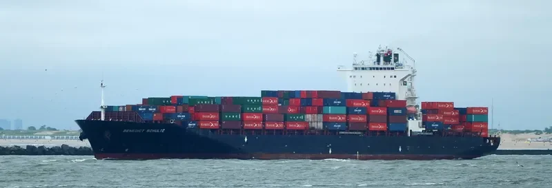 ALS APOLLO Container Ship IMO 9401063 photo 9