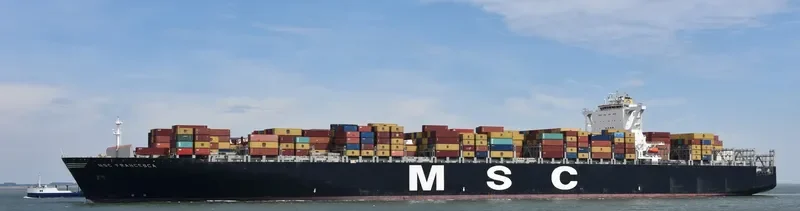 MSC FRANCESCA Container Ship IMO 9401116 photo 5