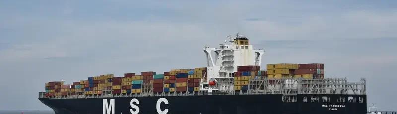 MSC FRANCESCA Container Ship IMO 9401116 photo 7