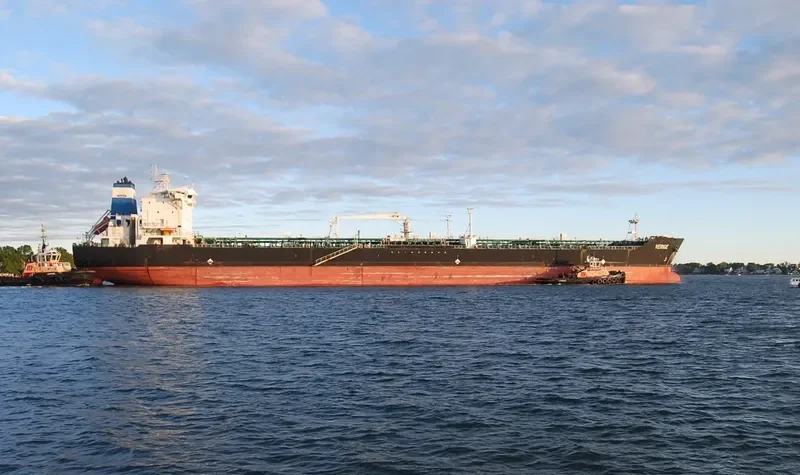 VERIGE Tanker IMO 9401128 photo 3