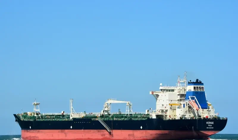 VERIGE Tanker IMO 9401128 photo 9