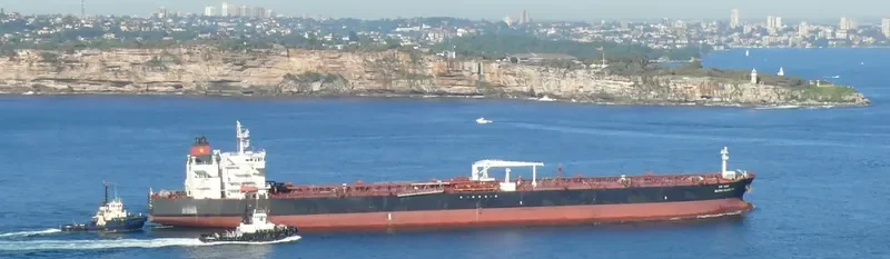 NAMRATA Tanker IMO 9401154 photo 5