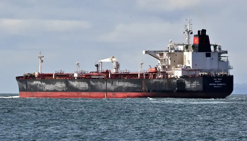 NAMRATA Tanker IMO 9401154 photo 6