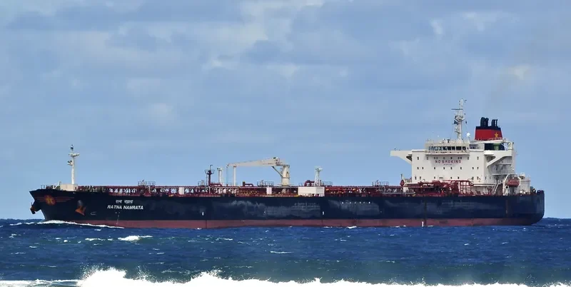 NAMRATA Tanker IMO 9401154 photo 7