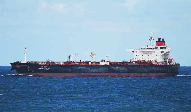 NAMRATA Tanker IMO 9401154 photo 8